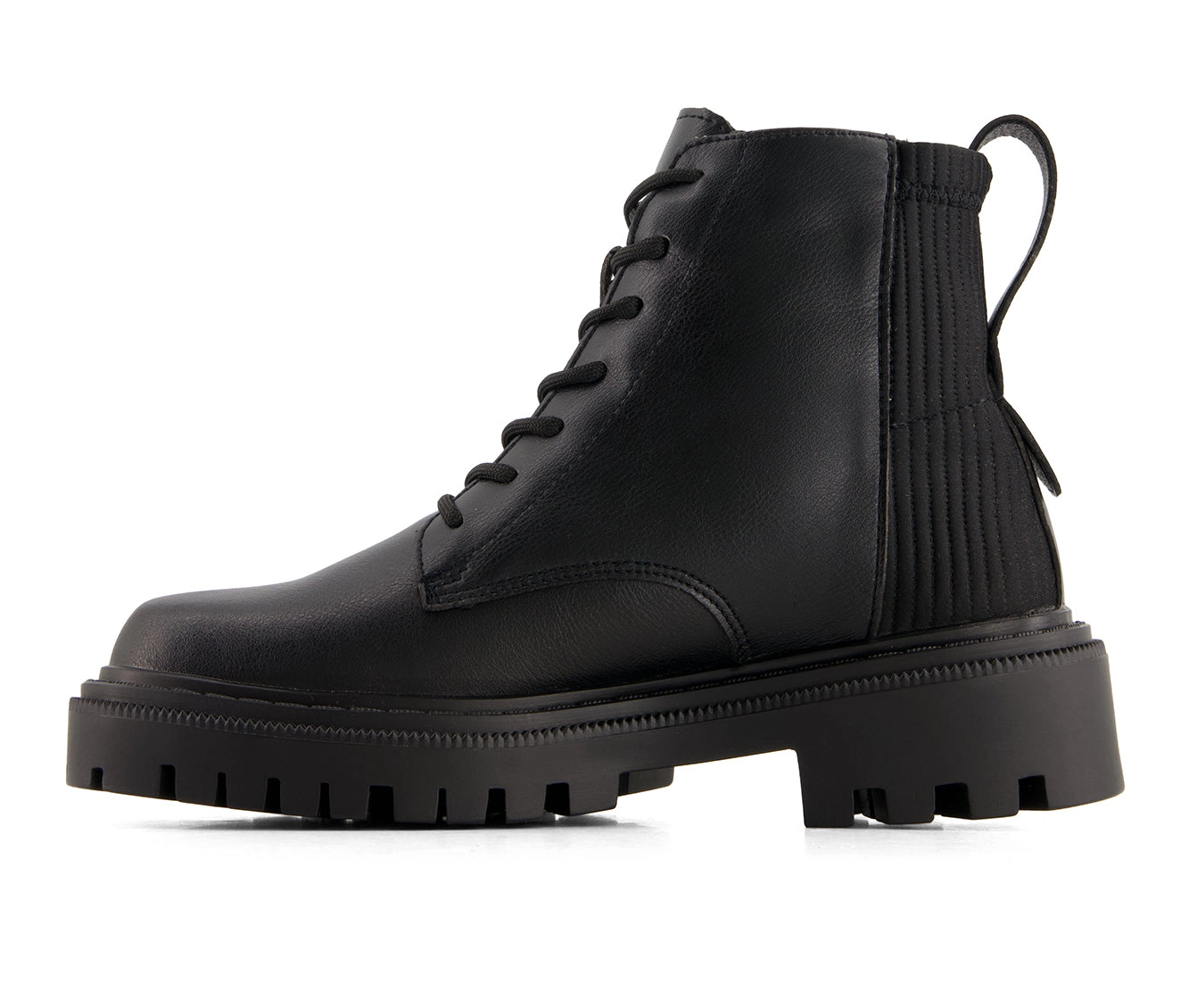 Andrea Womens Side Zipper Booties