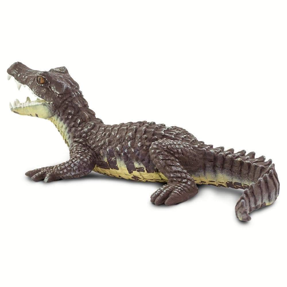 Safari Ltd. - Caiman Kids Toy Figure