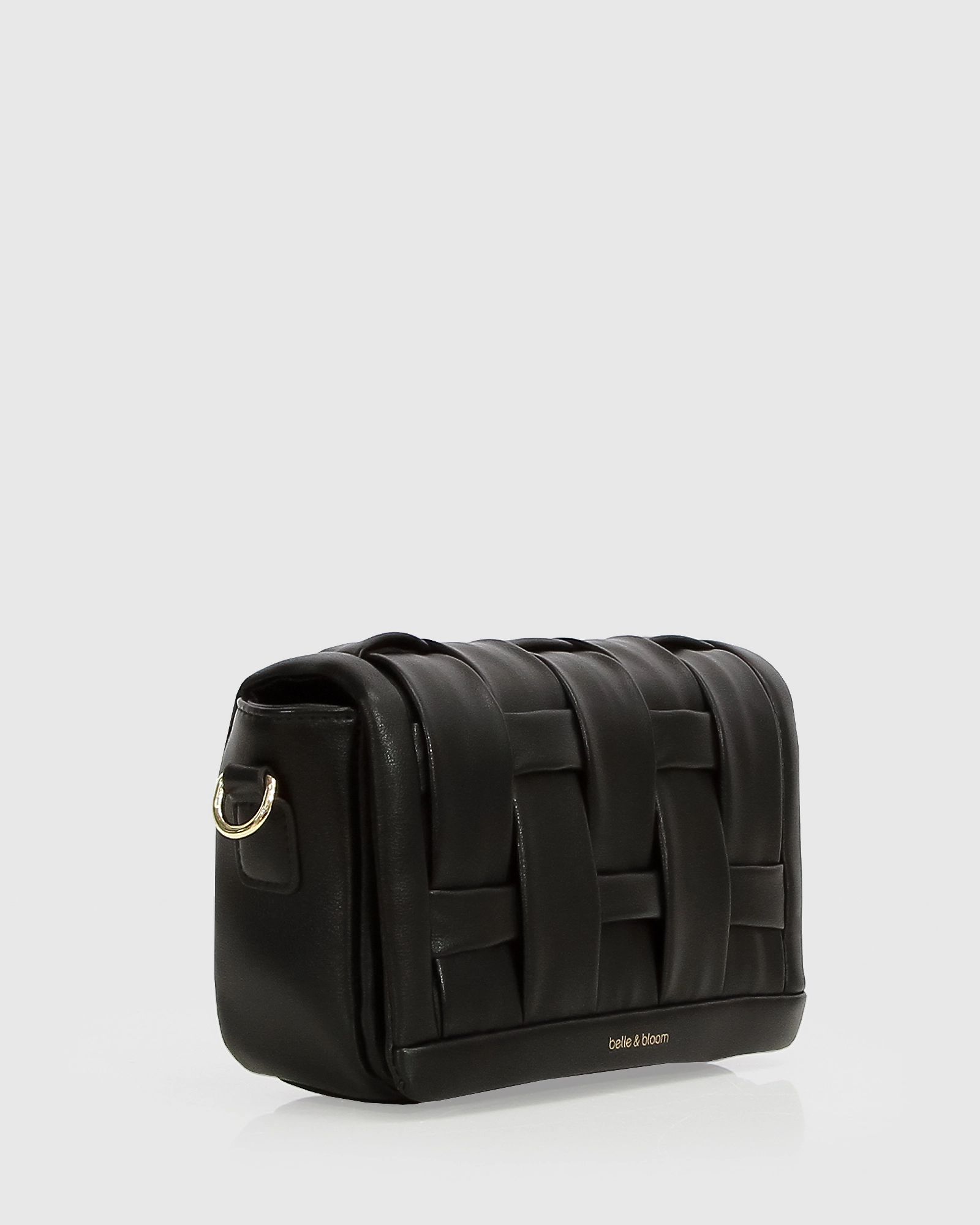 Belle & Bloom Womens Bad Romance Crossbody Bag