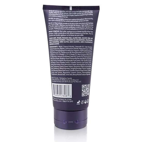 Pai-Shau Style Souffle