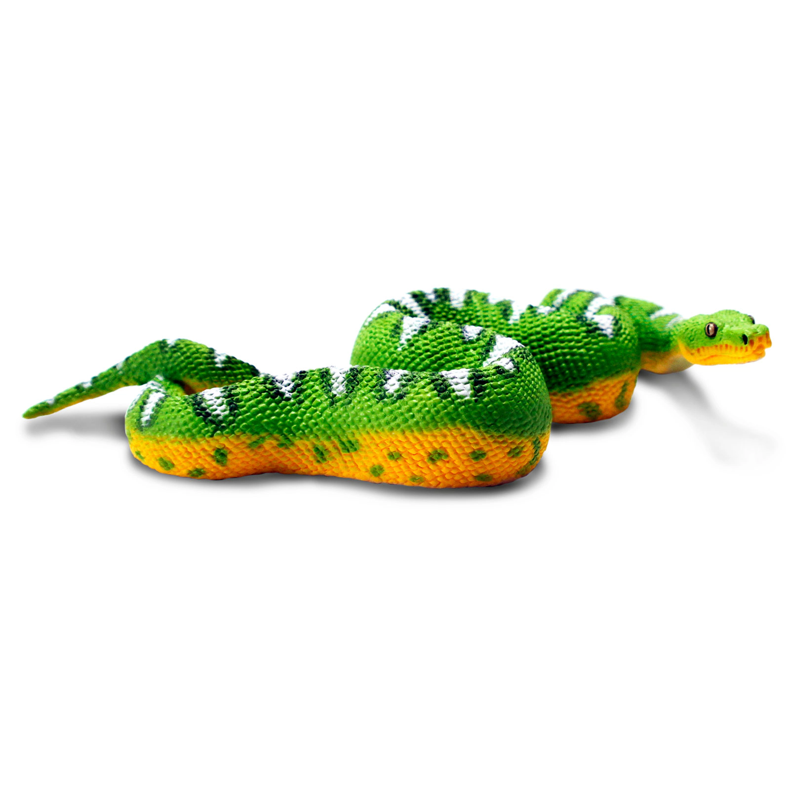 Safari Ltd. - Emerald Tree Boa Kids Toy Figure