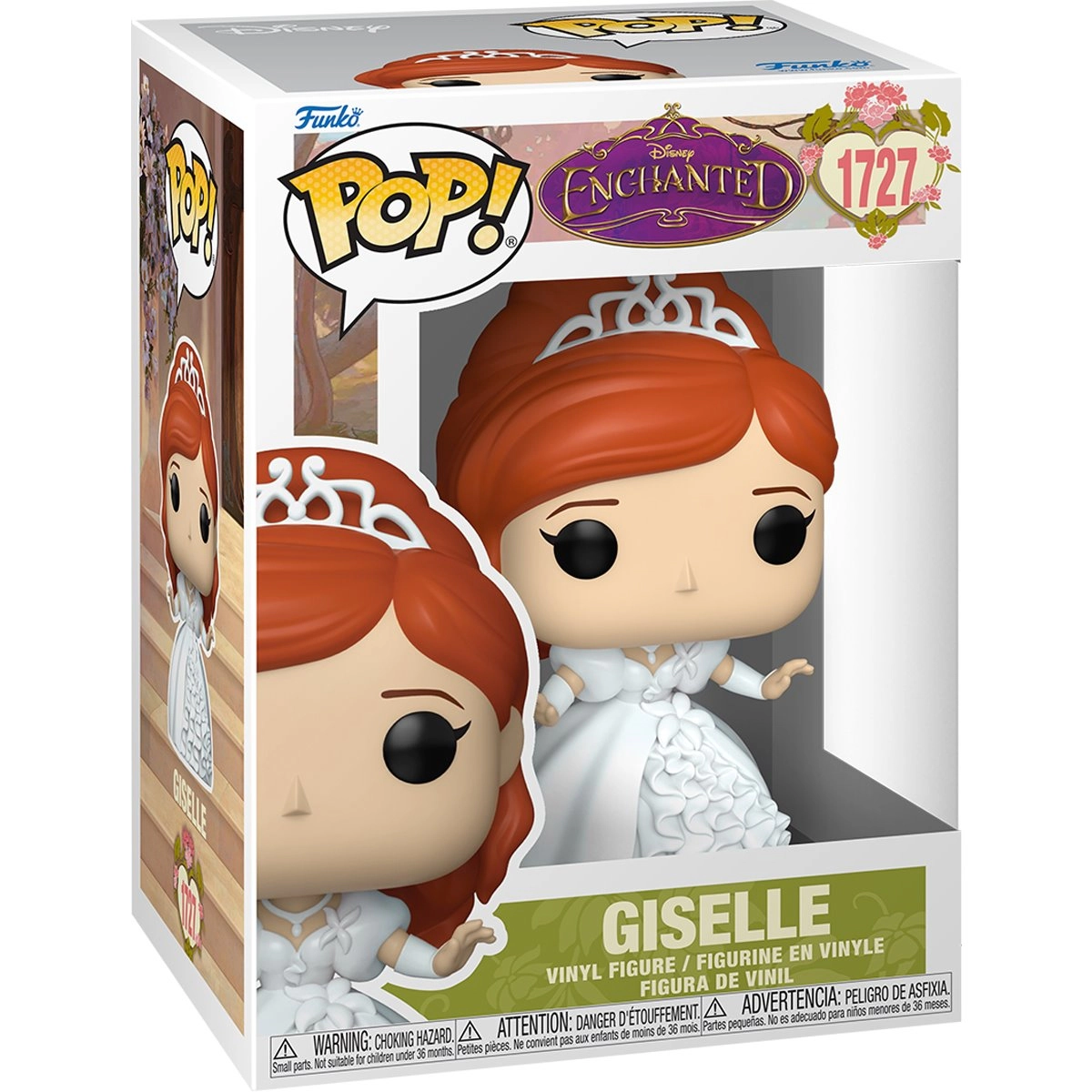 Funko Pop! Enchanted: Giselle #1727