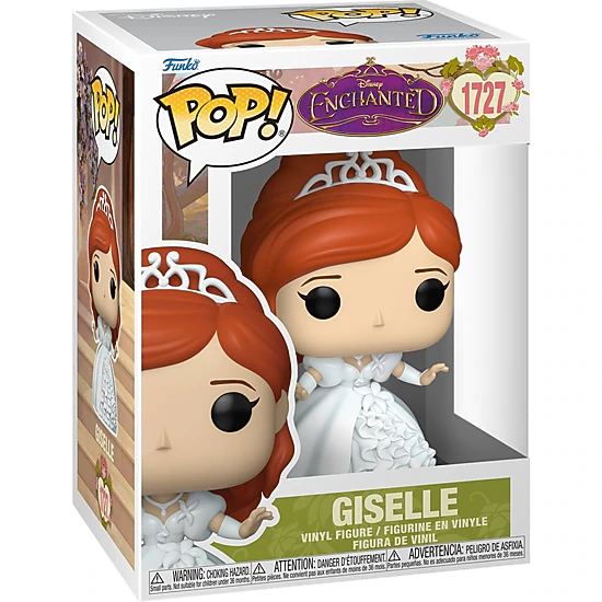 Funko Pop! Enchanted: Giselle #1727