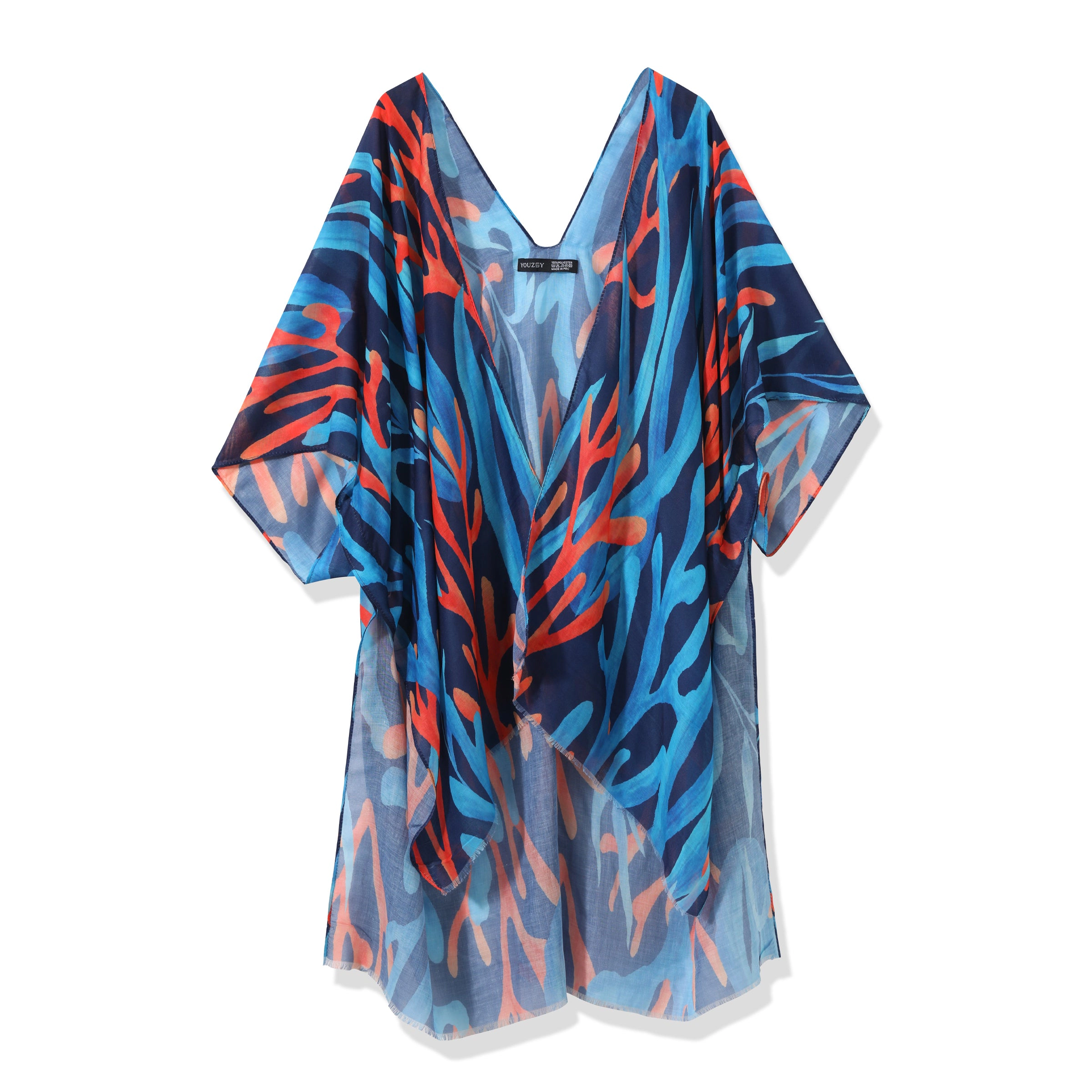 Youzey The Coral Reef Women's Topper