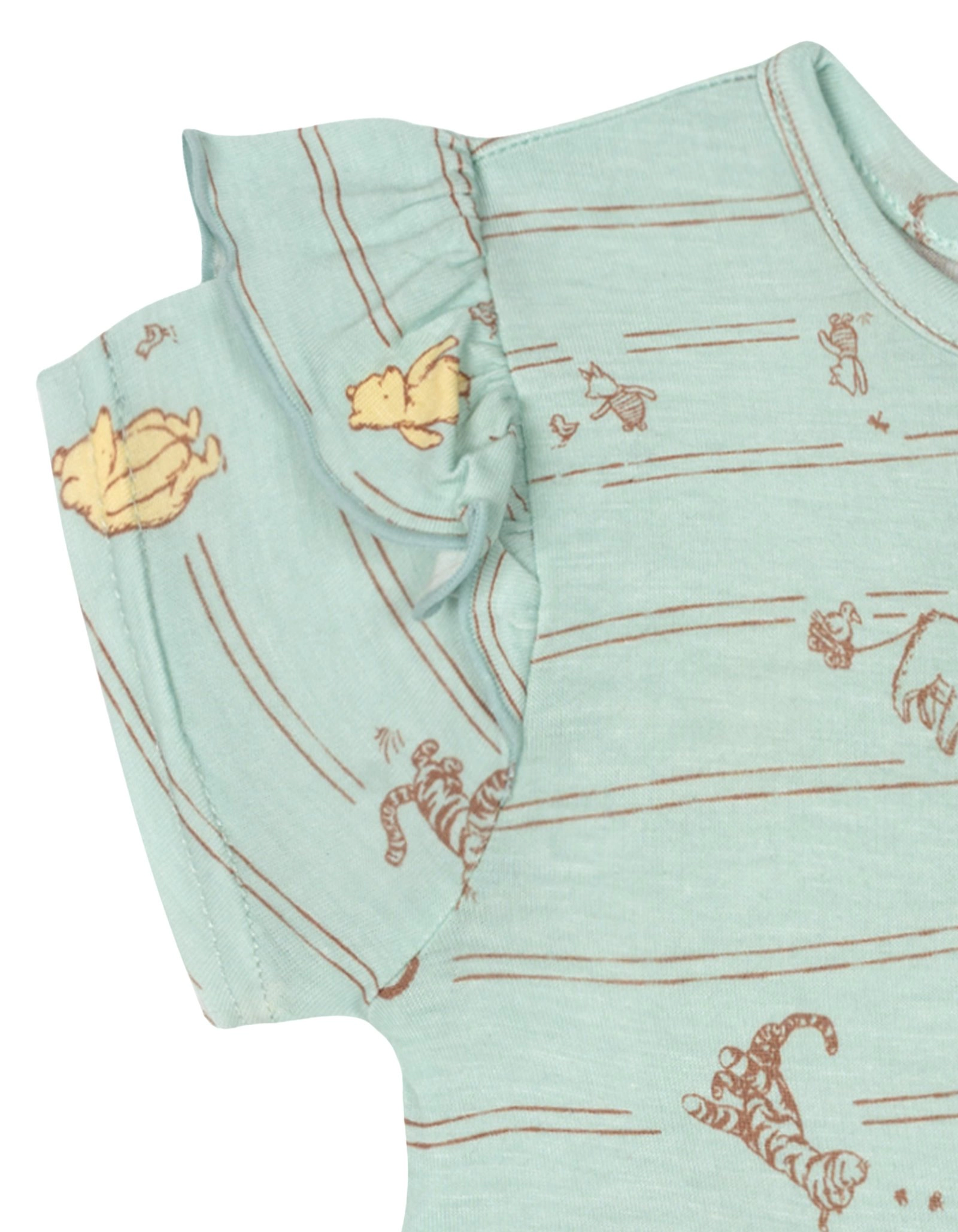 Disney Winnie the Pooh Baby Girls' One Piece Dress