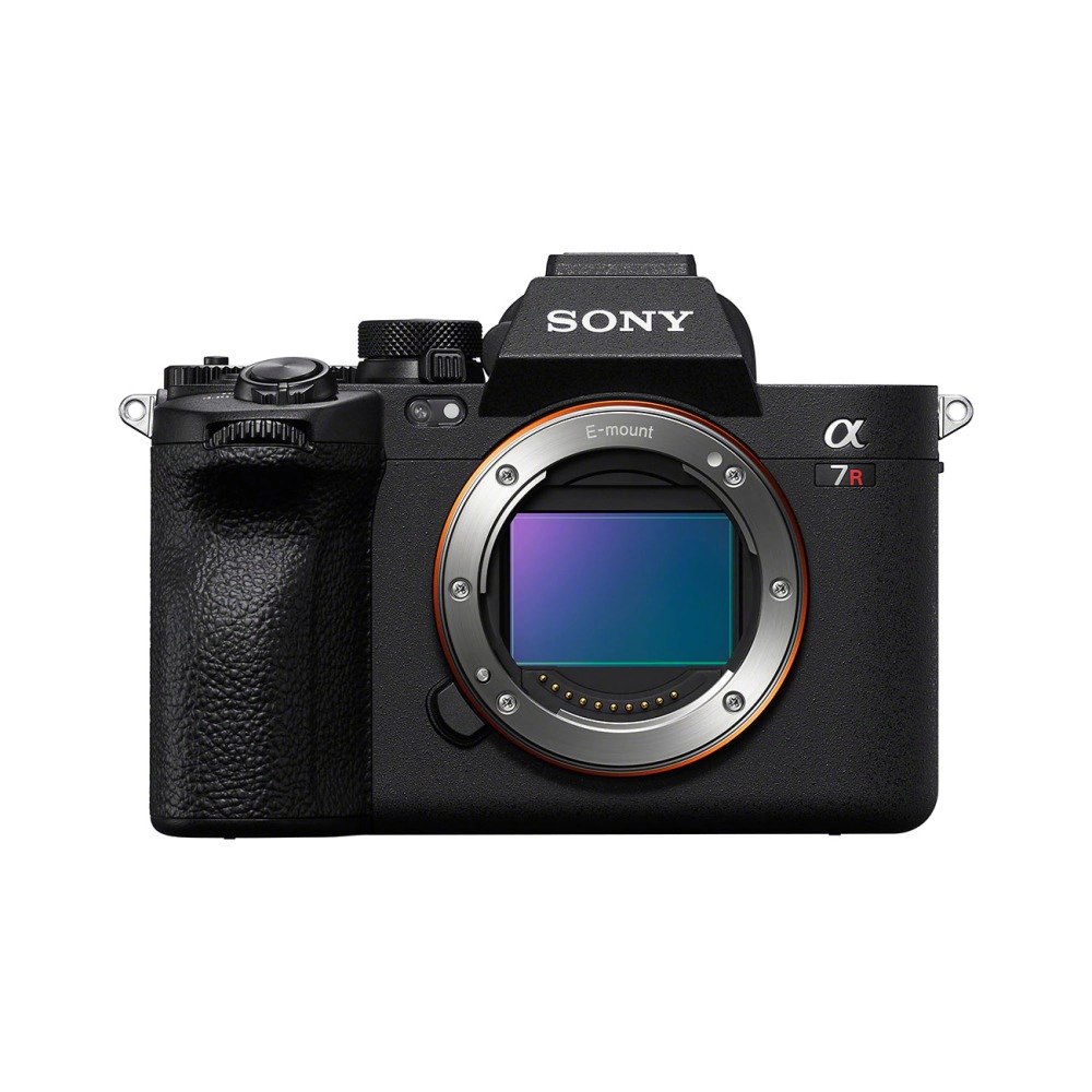 Sony a7R V Mirrorless Camera (ILCE7RM5/B) + 128GB Memory Card + Bag + NP-FZ100 Compatible Battery + External Charger +
