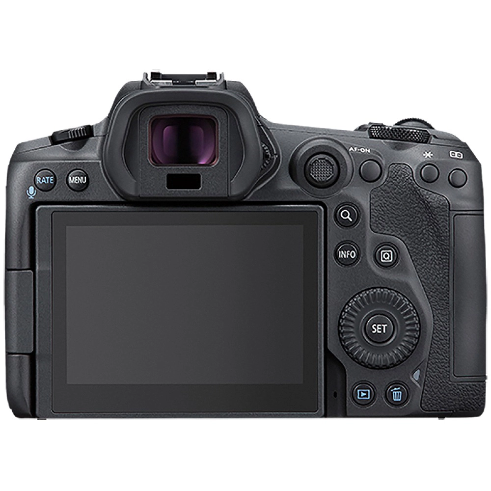 Canon EOS R5 Mirrorless Digital Camera (Body Only)