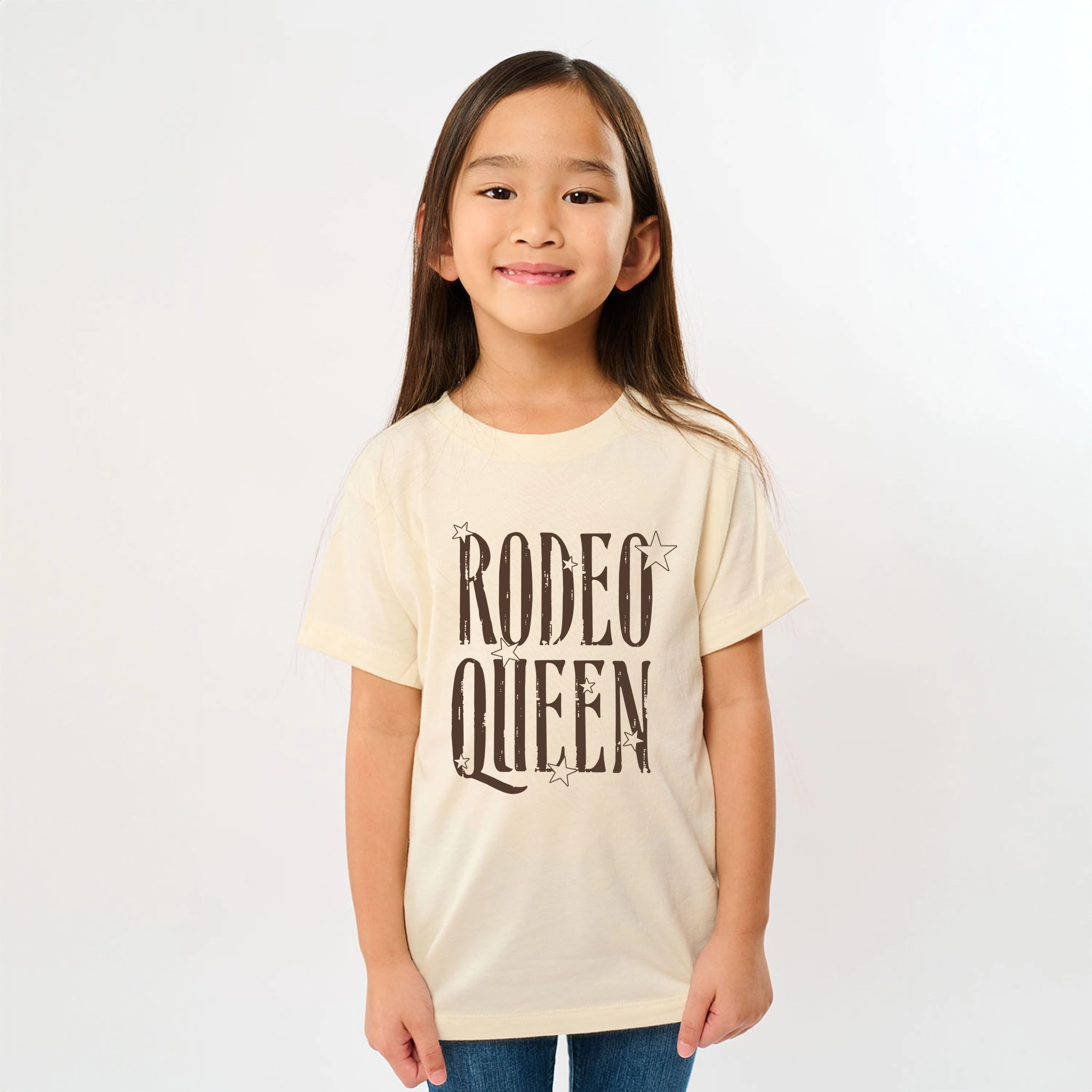 The Juniper Shop - Rodeo Queen Tall Youth Short Sleeve Graphic T-Shirt
