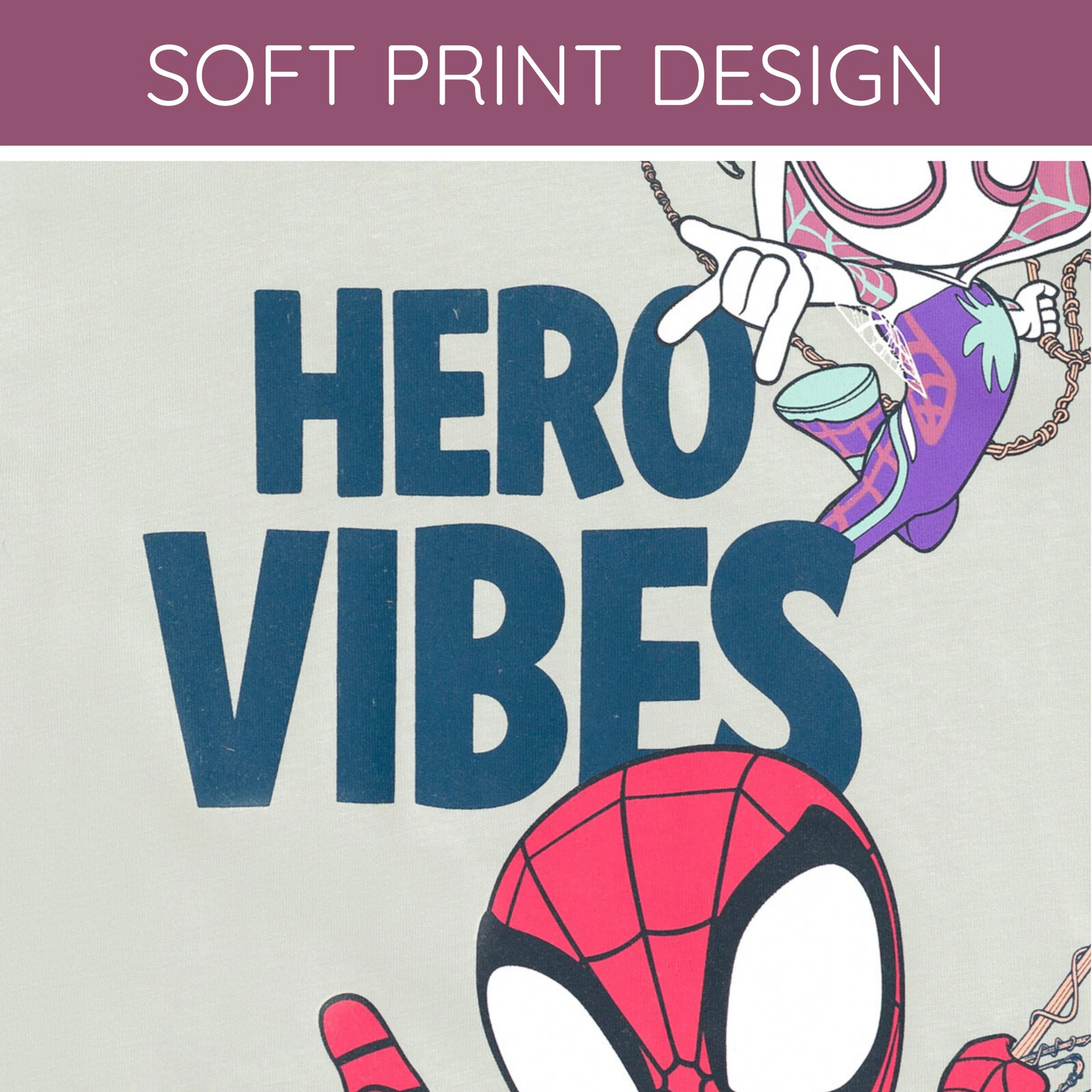 Marvel Spidey and His Amazing Friends Boys' 2-Piece T-Shirt Shorts Set