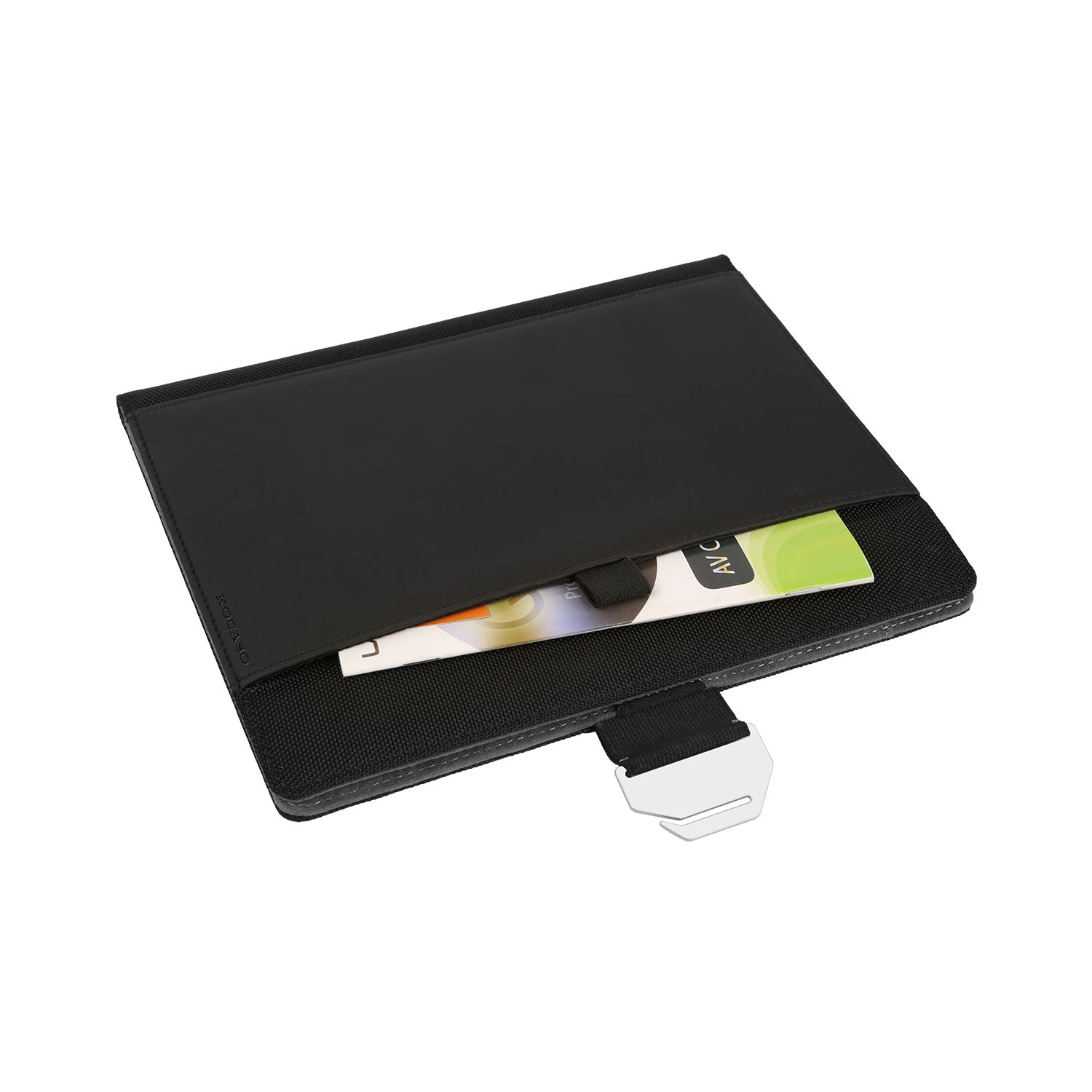 GBruno Tablet Padfolio With Notepad 8x10 Inch