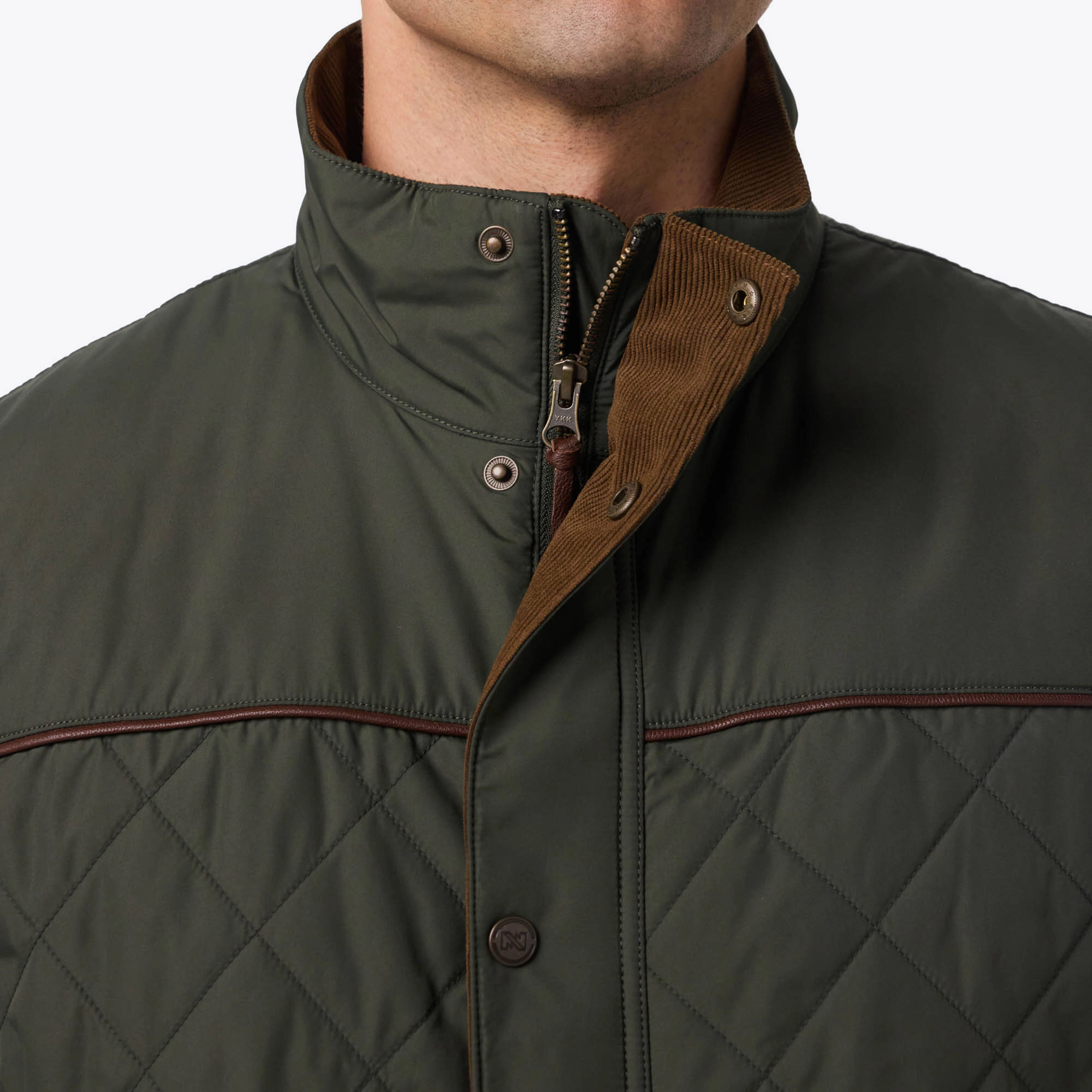 Mobile Warming Men's Duke Heated Vest