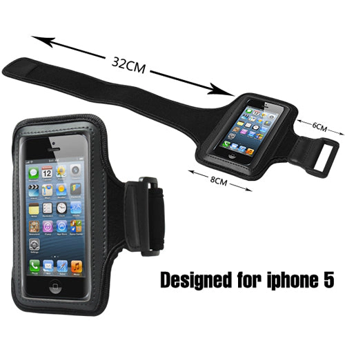 GBruno Water-Resistant Armband For IPhone 5