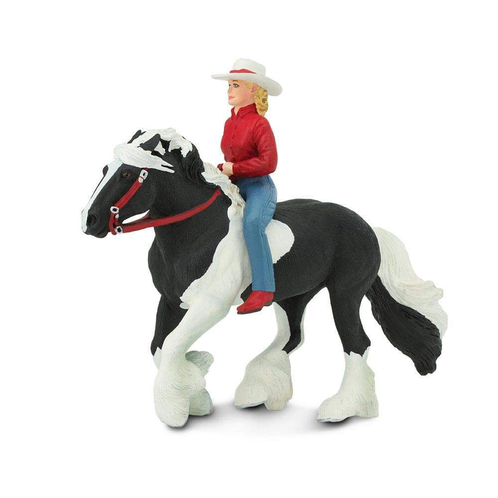 Safari Ltd. - Audrey on Streaming Light Set Kids Toy Figure