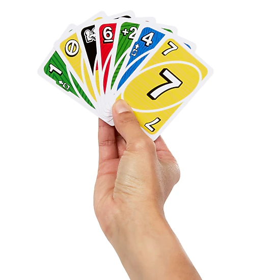 UNO Teams Collaborative Card Game - 112-Card Edition