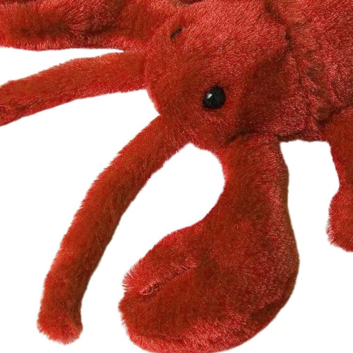 Aurora Mini Flopsie Lobster 8-Inch Stuffed Animal Plush