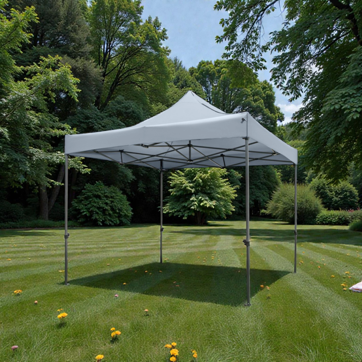 Hivvago Outdoor Pop Up Canopy Tent