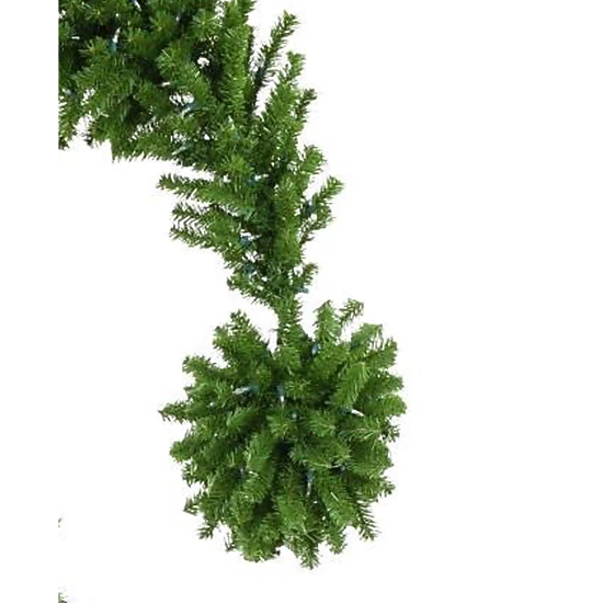 Perfect Holiday Christmas Tree Artificial Whimsical Curved Top Green ...