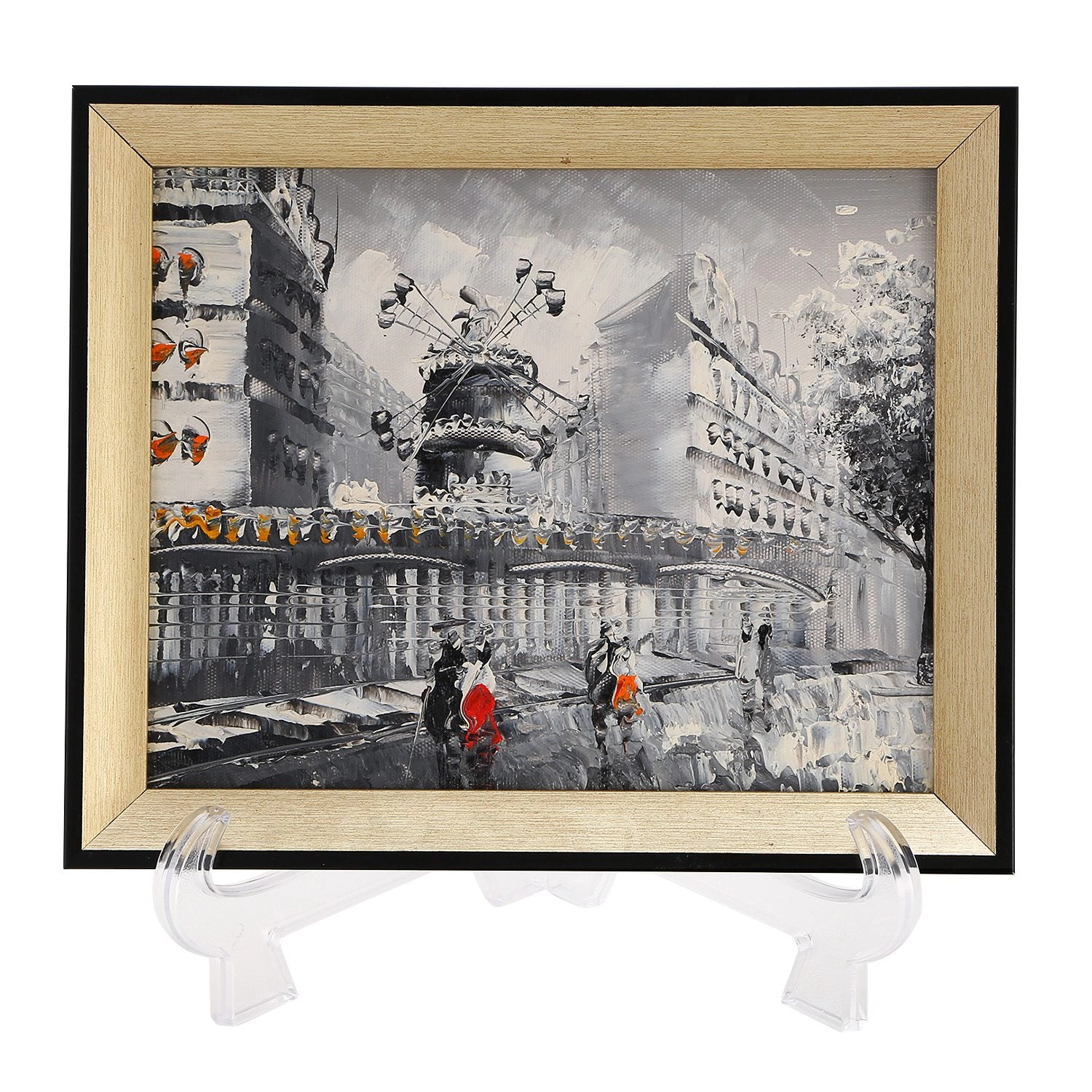 GBruno 6-Piece Display Easel Stand Set