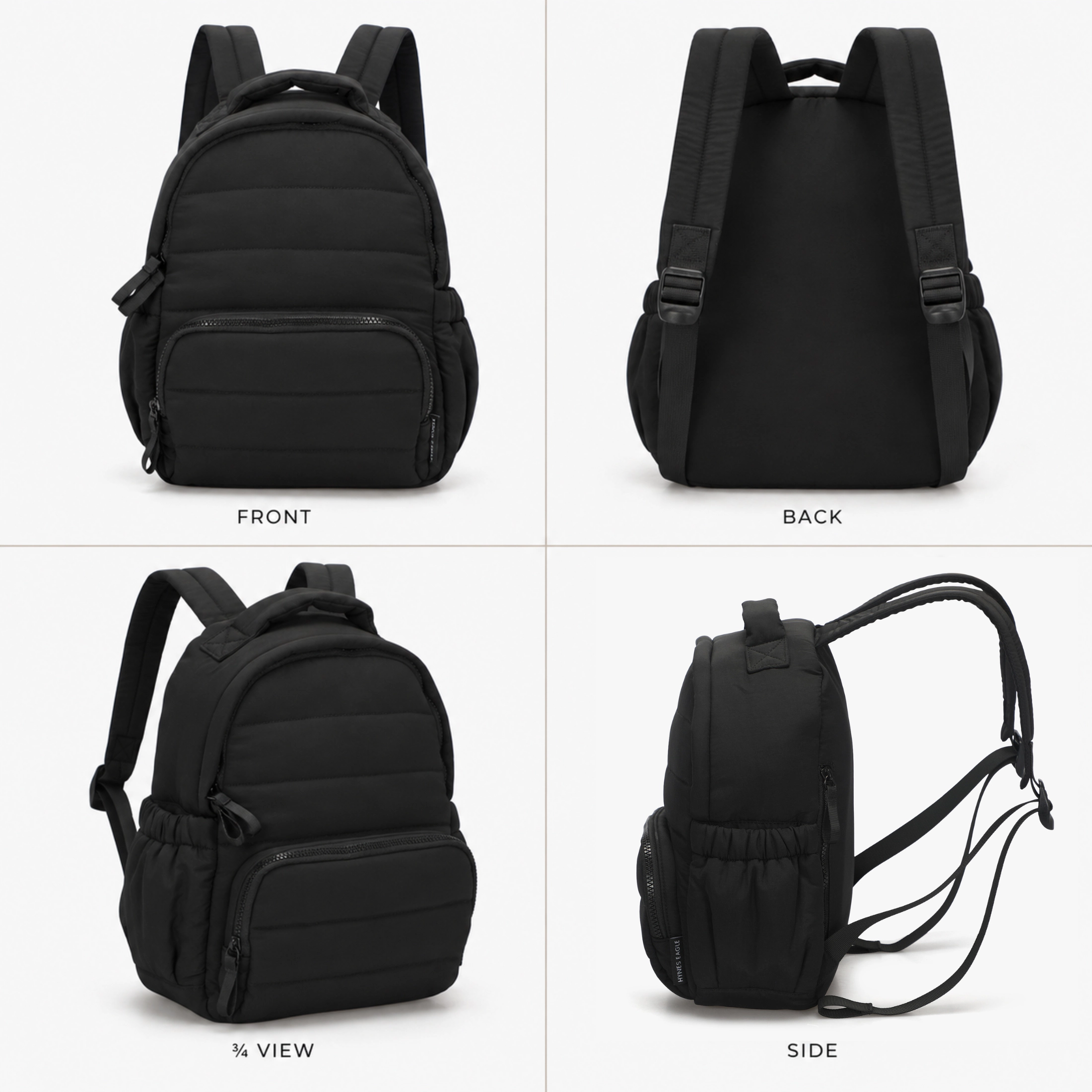 Hynes Eagle Women's Cloud Mini Puffer Backpack