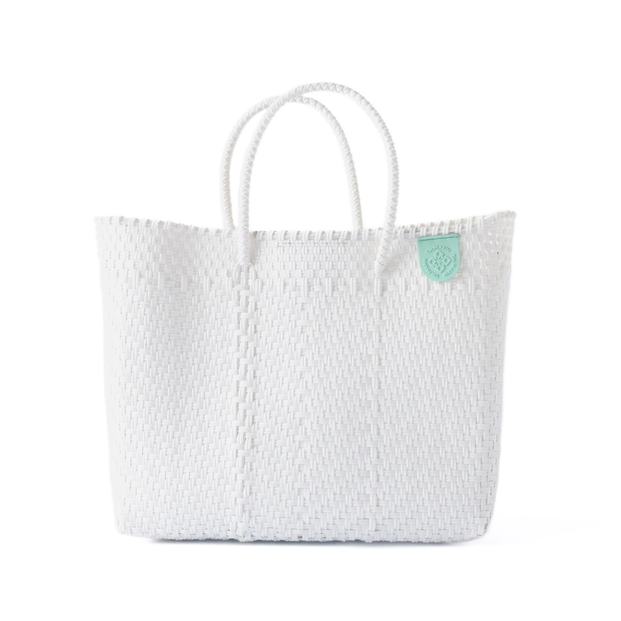 Tin Marin Paloma Woven Resort Crossbody Bag
