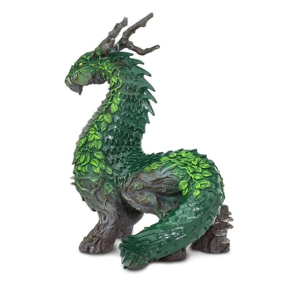 Safari Ltd. - Jungle Dragon Kids Toy Figure