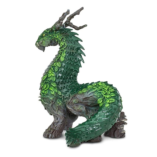 Safari Ltd. - Jungle Dragon Kids Toy Figure