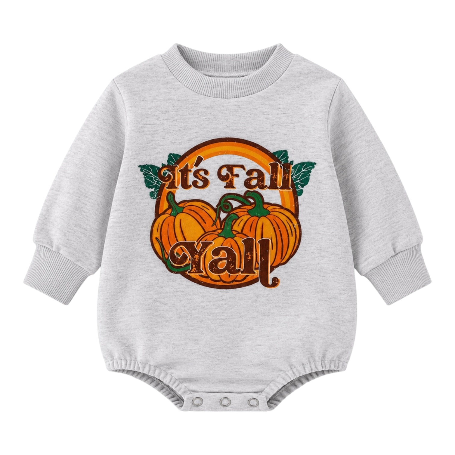Laurenza's It's Fall Y'all Sweater Bodysuit