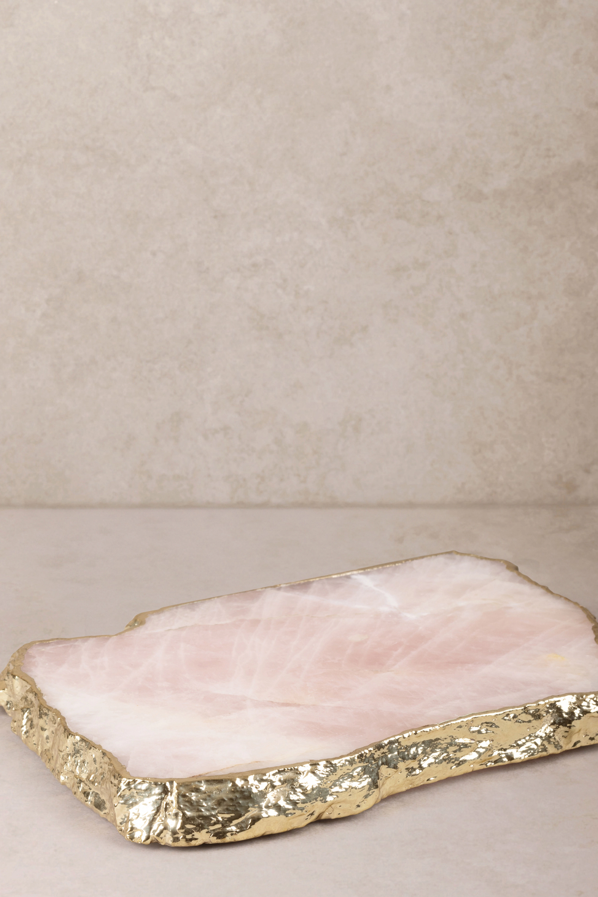 GAURI KOHLI Dazzle Aventurine Cheese Board