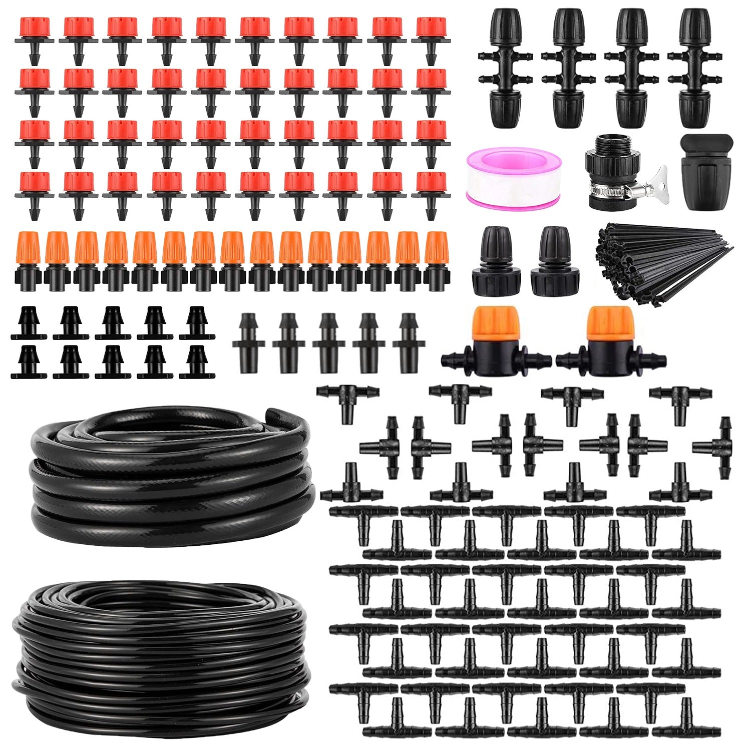 GBruno Automatic Drip Irrigation System Kit