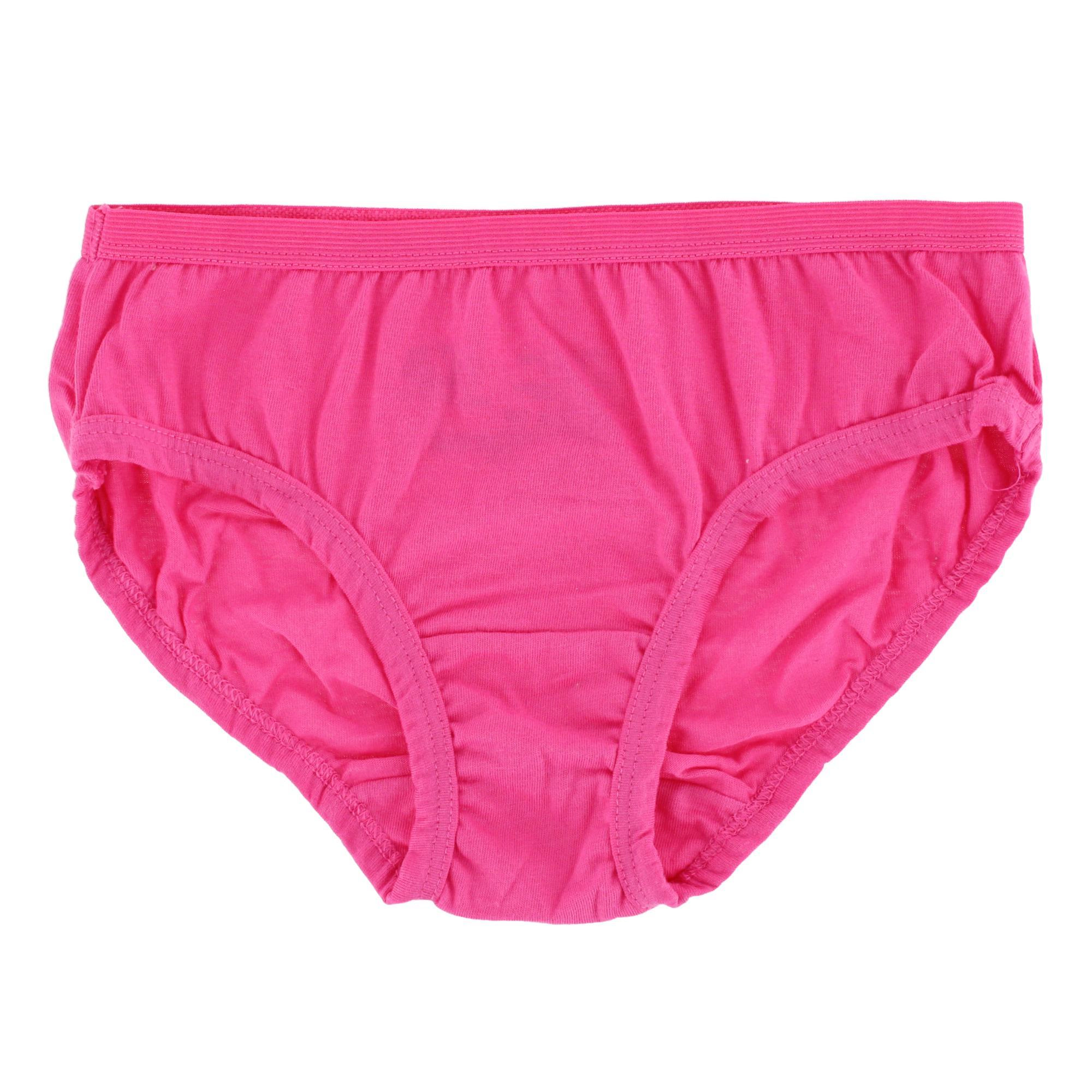 Fruit of the Loom Girl's Classic Brief Underwear (14 Pack)