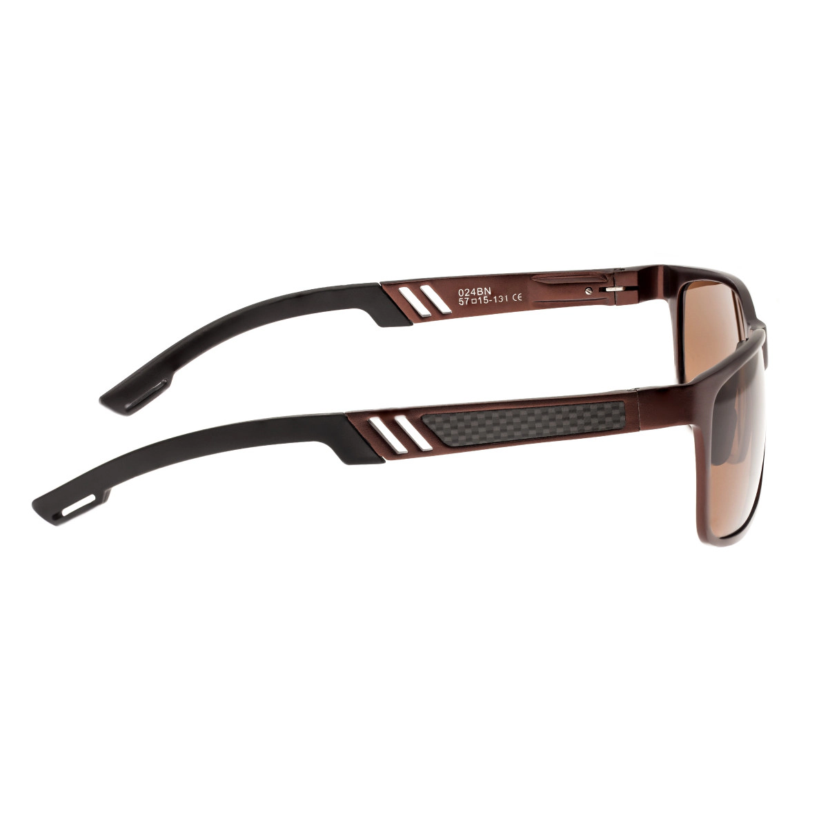 BREED Pyxis Titanium Mens Polarized Sunglasses
