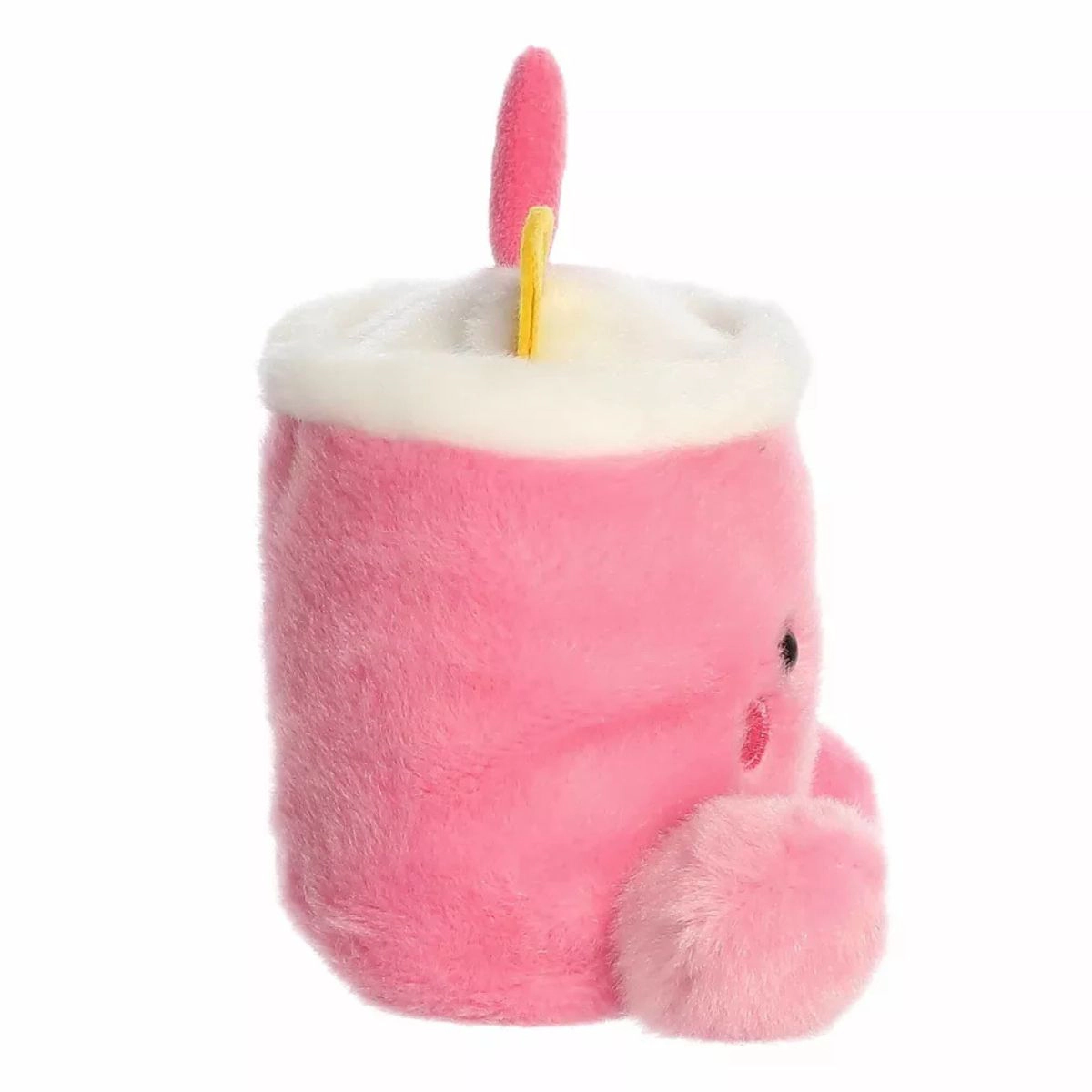 Aurora Palm Pals Zelie Pink Lemonade 5-Inch Stuffed Animal Plush