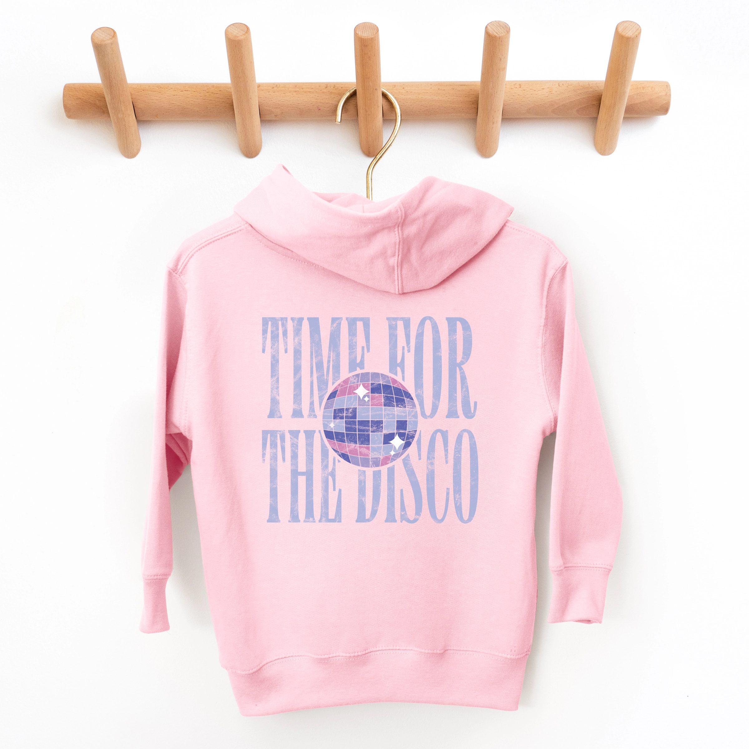 The Juniper Shop - Toddler Hoodie Time For Disco