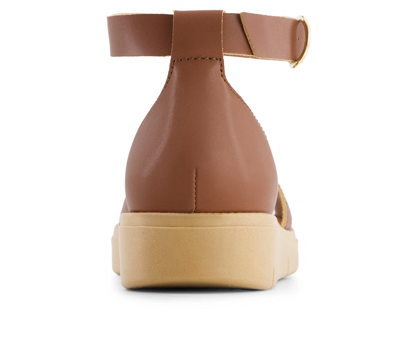 Andrea Womens Ankle Strap Sandals