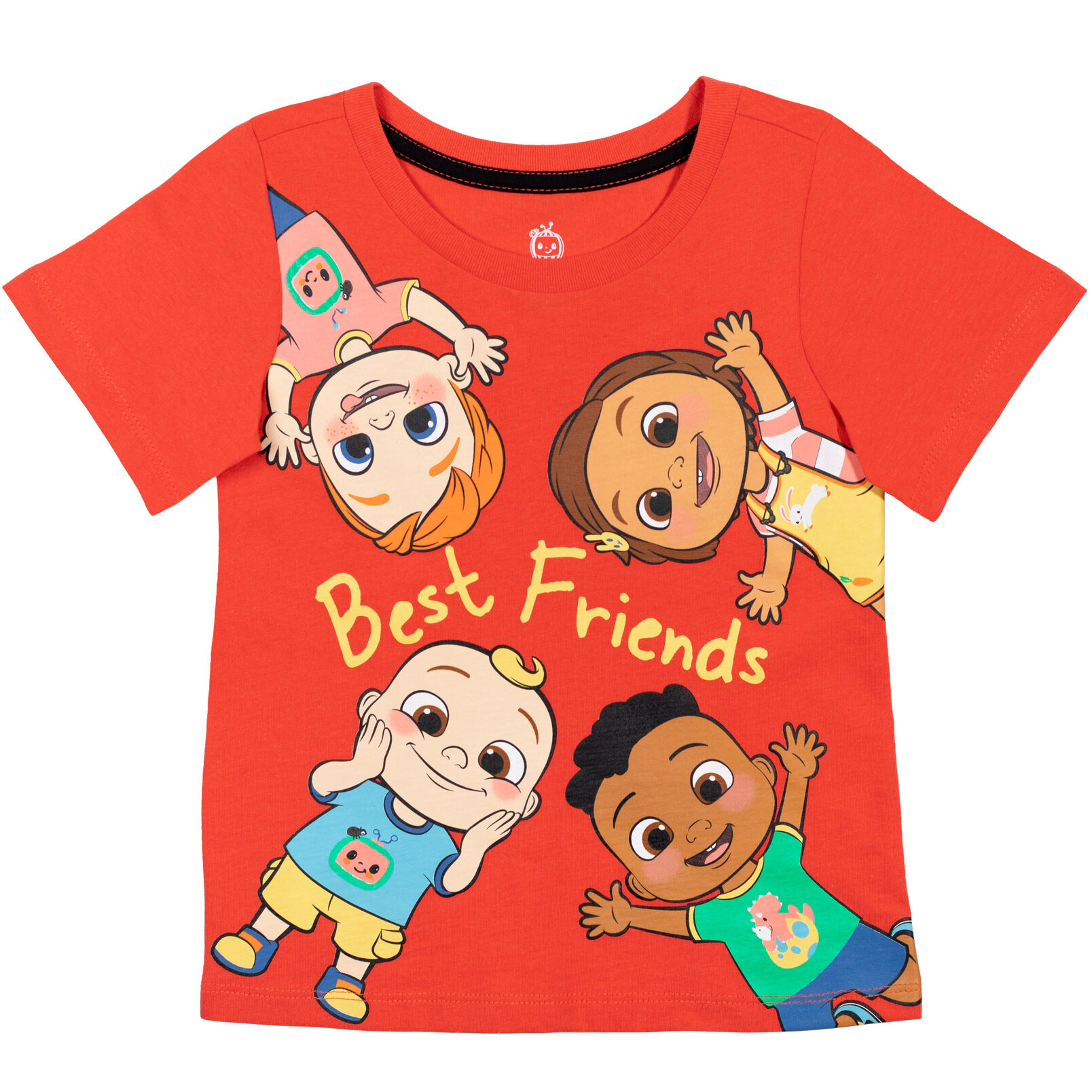 Cocomelon 2-Pack T-Shirts