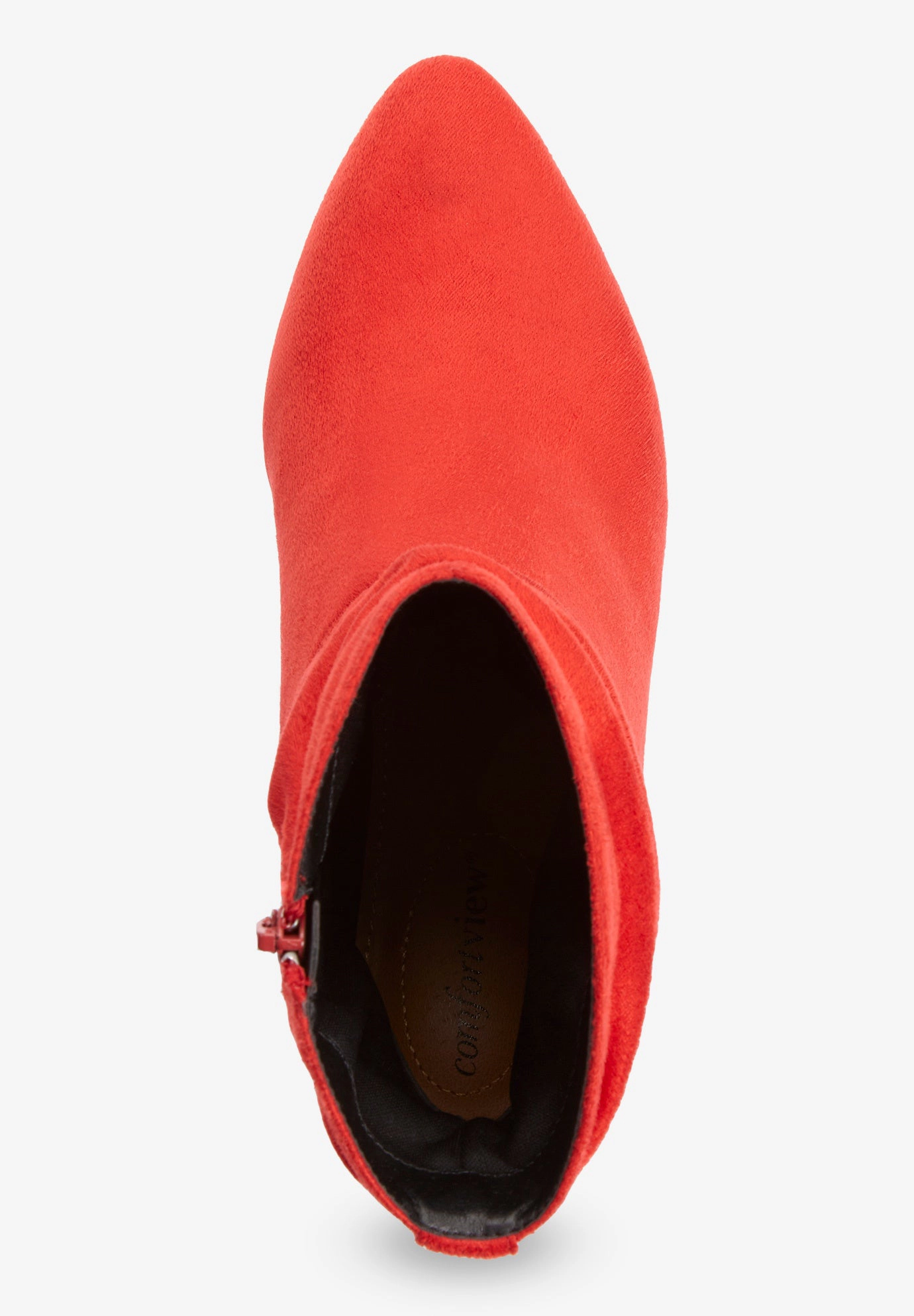 Comfortview Women's The Kourt Bootie
