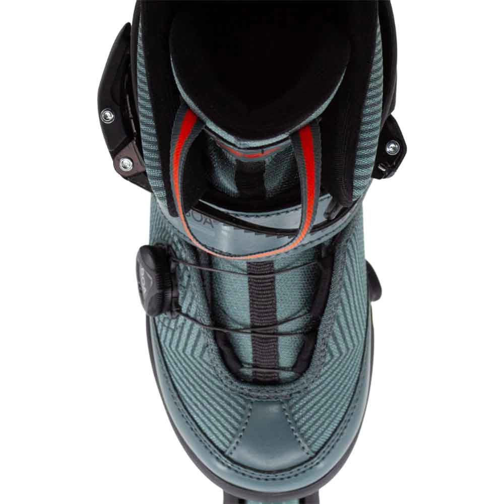 K2 Eddie BOA Youth Adjustable Inline Skates