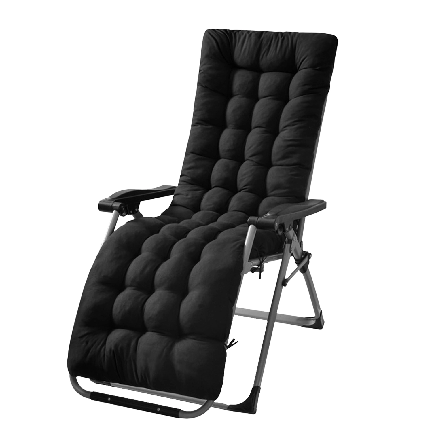 GBruno Polyester Chaise Lounger Cushion