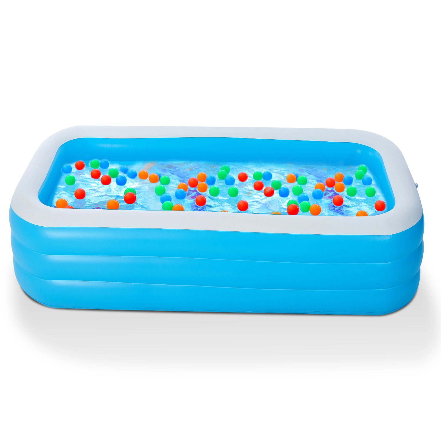 GBruno 103-Inch Family Inflatable Swimming Pool