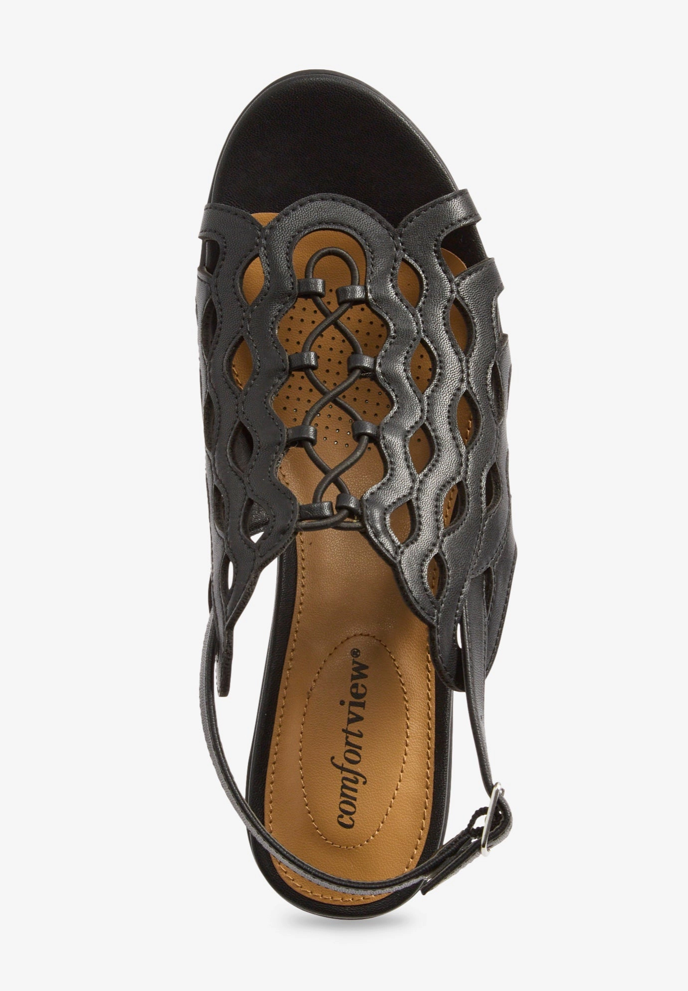 Comfortview Women's The Brooks Shootie