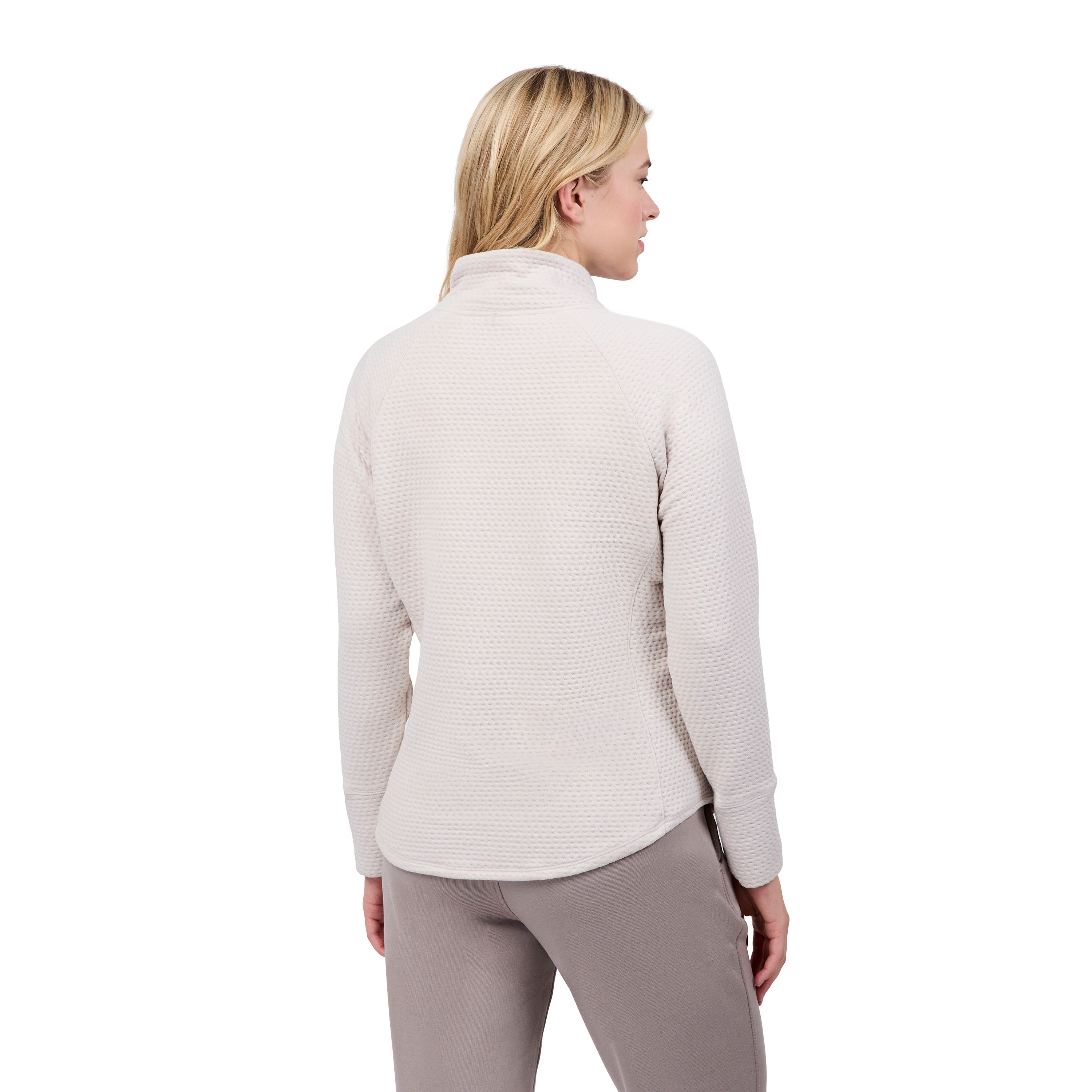 Free Country Women’s UltraFill Cowl Neck Top