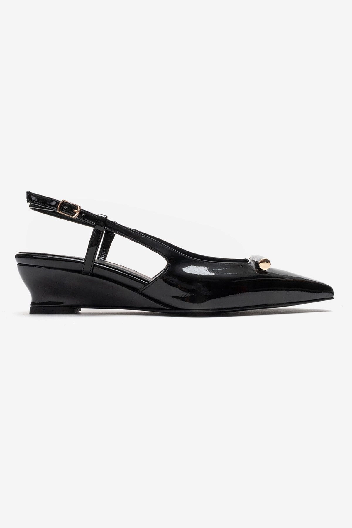 Prologue Shoes Womens Vhea Slingback Pump