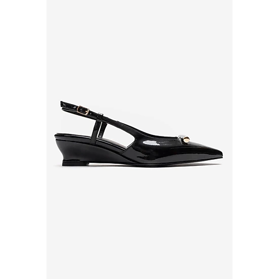 Prologue Shoes Womens Vhea Slingback Pump