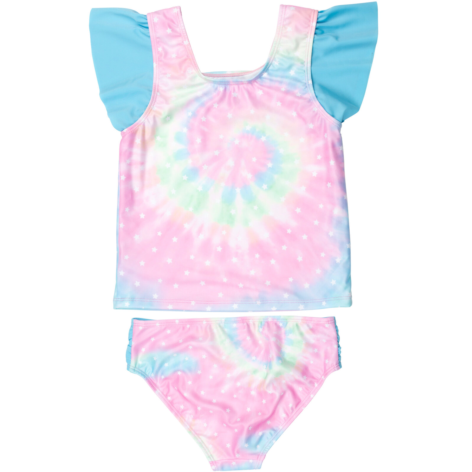 Star Wars The Mandalorian Grogu Big Girls' 2-Piece Swimwear Bathing Suit