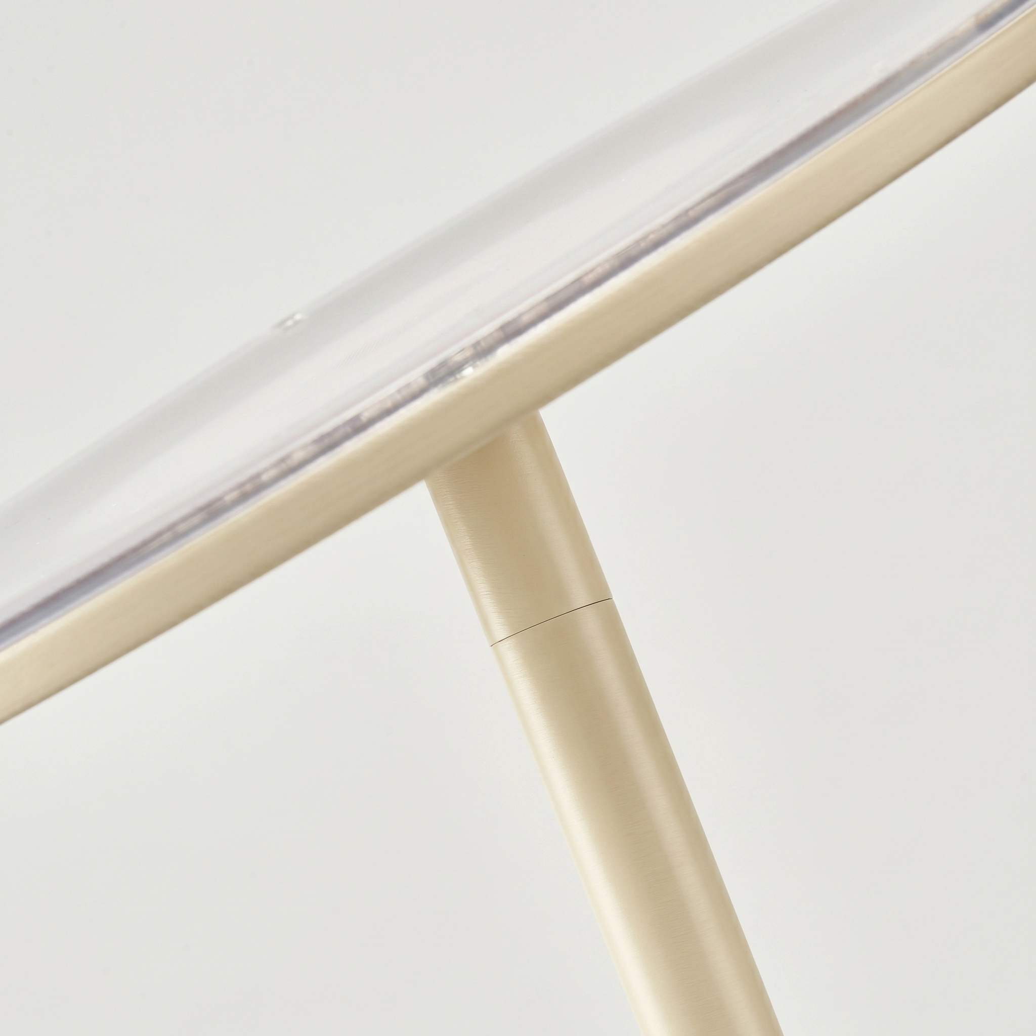 Brightech Sky Torchiere Adjustable Floor Lamp