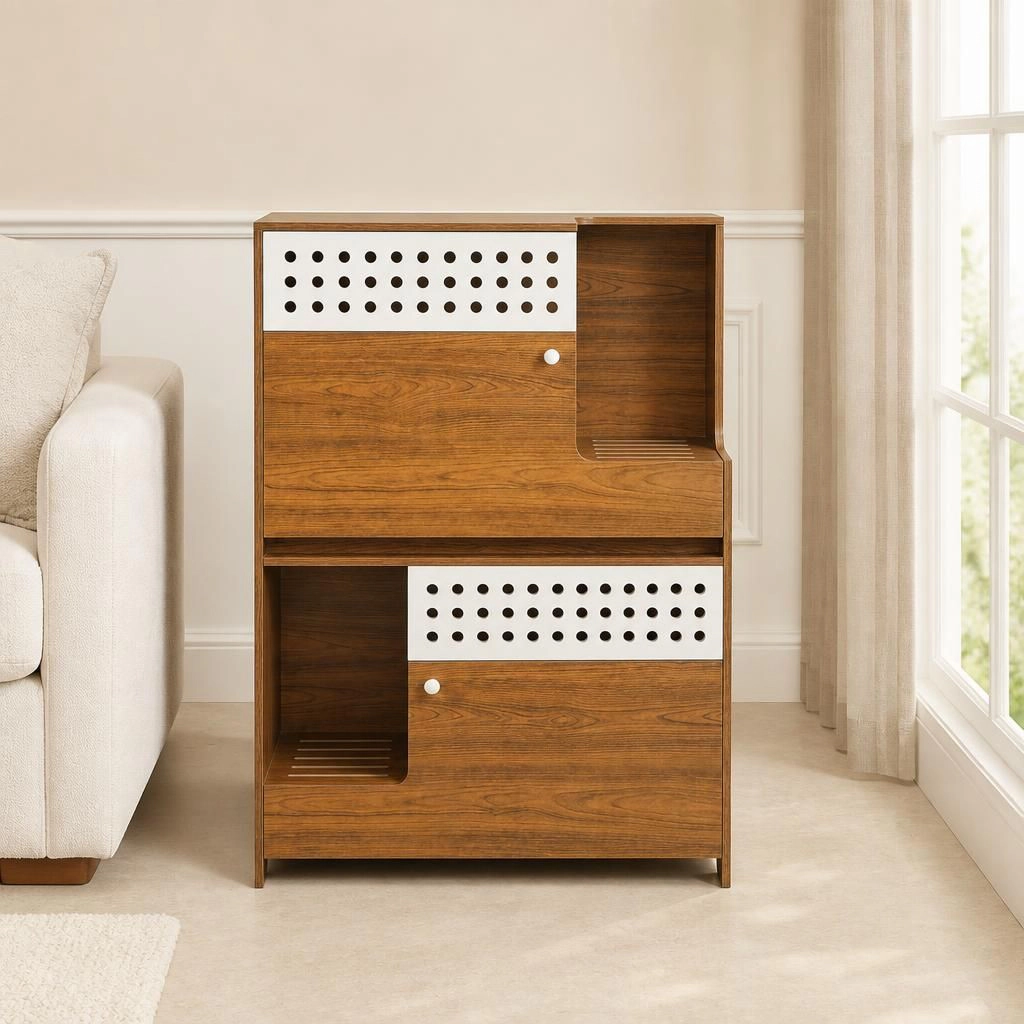 Ifmall Multi-Level Indoor Pet Furniture