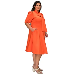jcpenney orange dresses Homecoming Womens Party Dresses Jcpenney Coral Dress Coral Orange Ruched Lace-Up Bodycon  Had so much fun