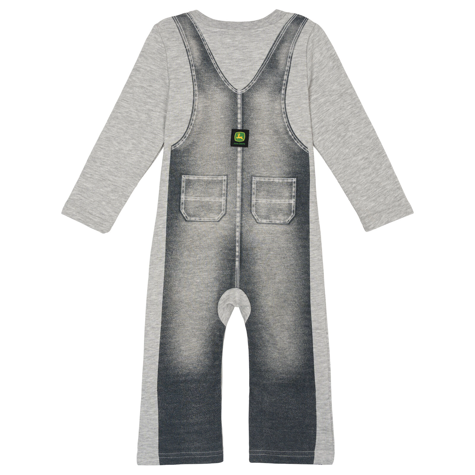 John Deere Baby Boys' One Piece Coverall