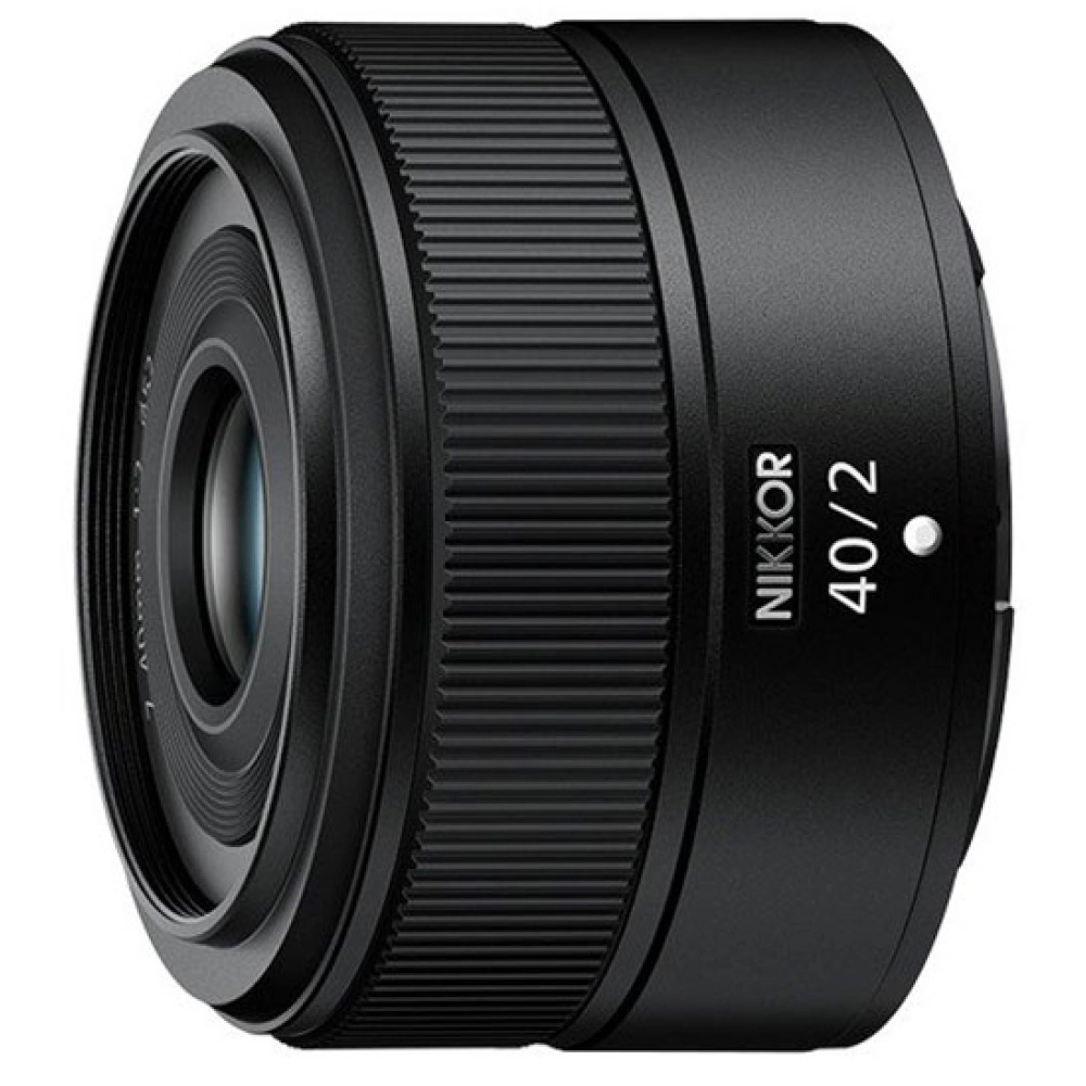 Nikon NIKKOR Z 40mm f/2 Lens