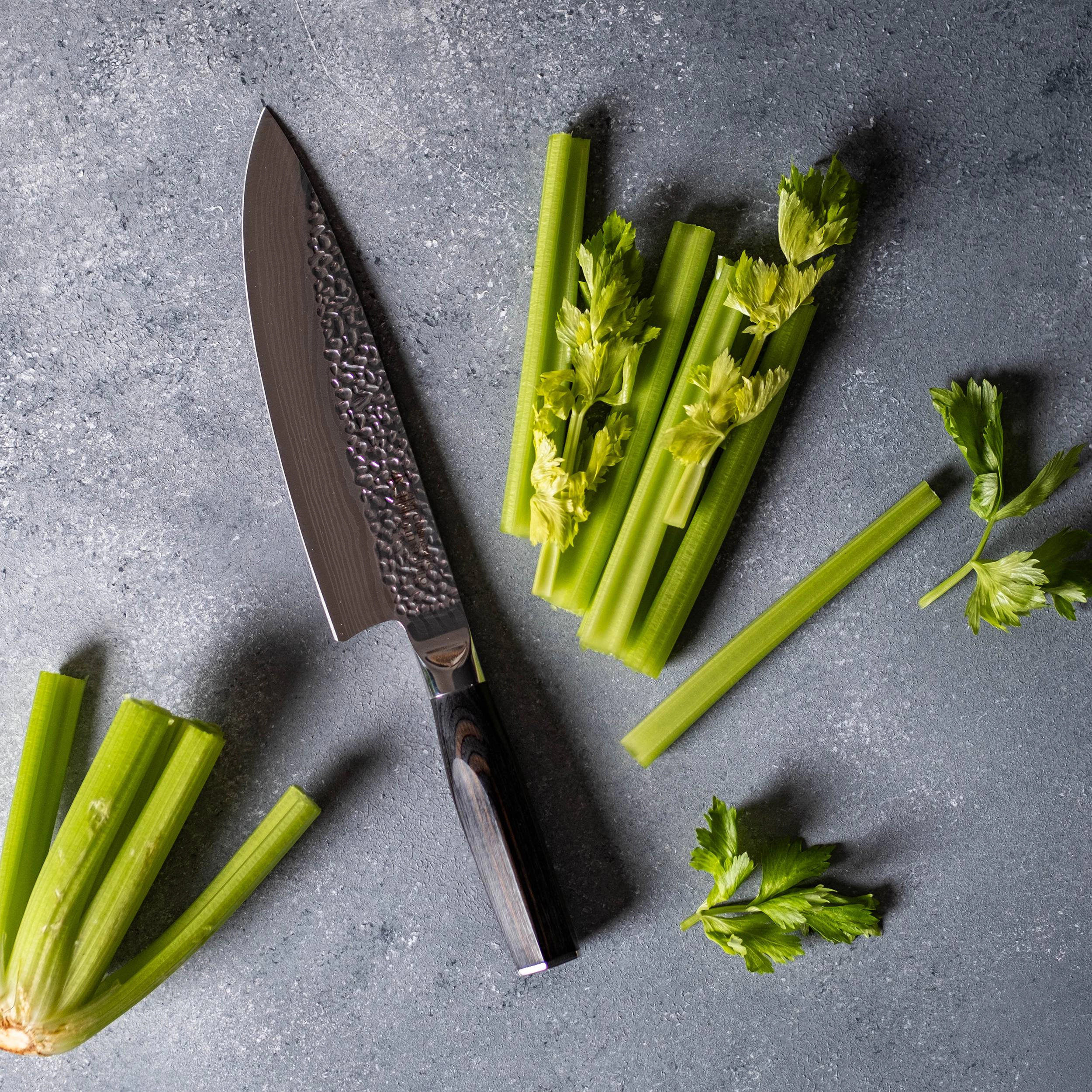 Cuisine::pro® Damashiro EMPEROR® Chef's Knife 8"
